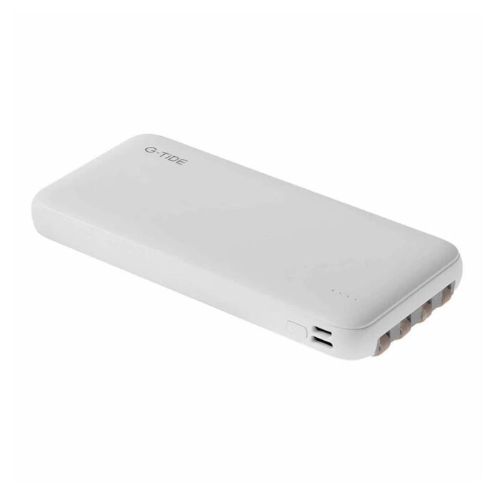 Bateria Portatil Power Bank G-TiDE P1 10,000 mAh