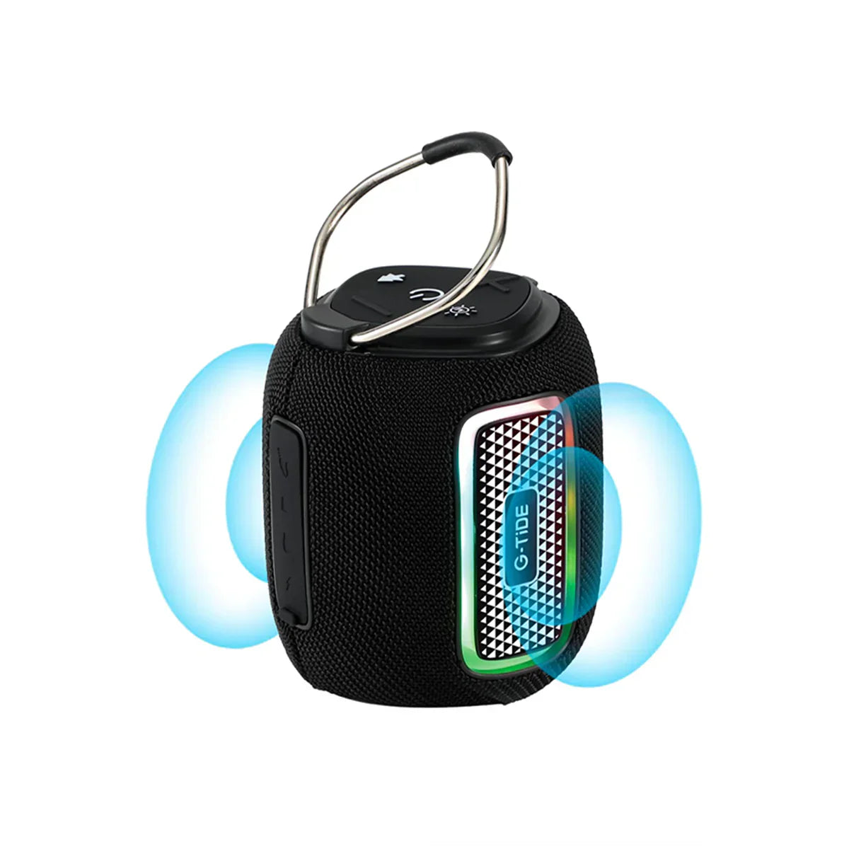 Bocina Bluetooth Portatil G-TiDE SV31