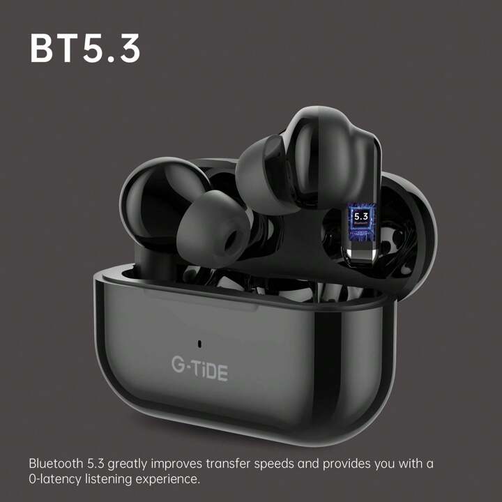 Audifonos Bluetooth G-TiDE L22