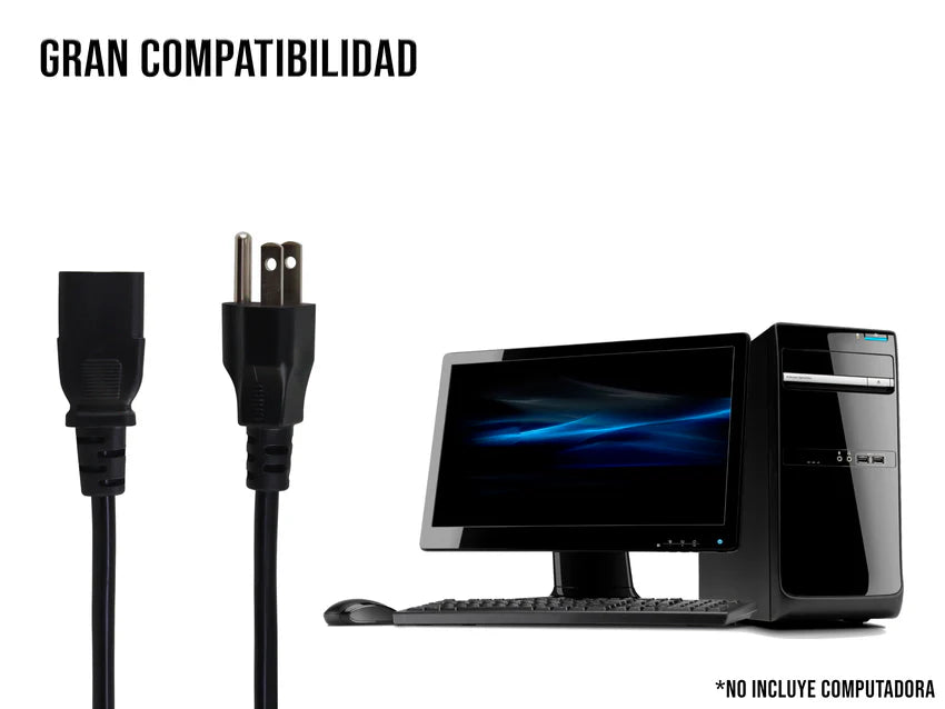 Cable de Alimentación Interlock para PC Control Expert