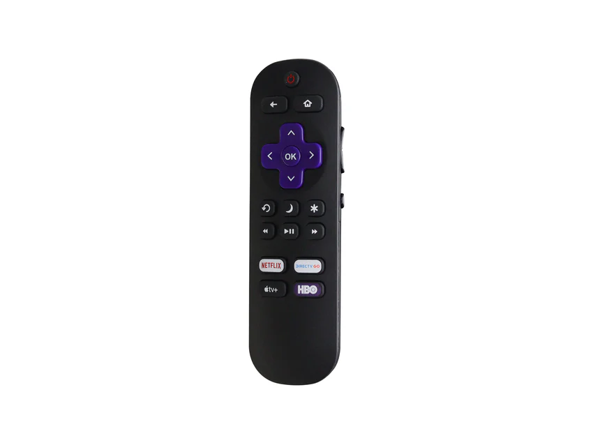 Control Remoto Roku Sharp Smart TV