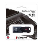 Memoria USB 128GB Kingston DataTraveler Exodia Onyx 3.2