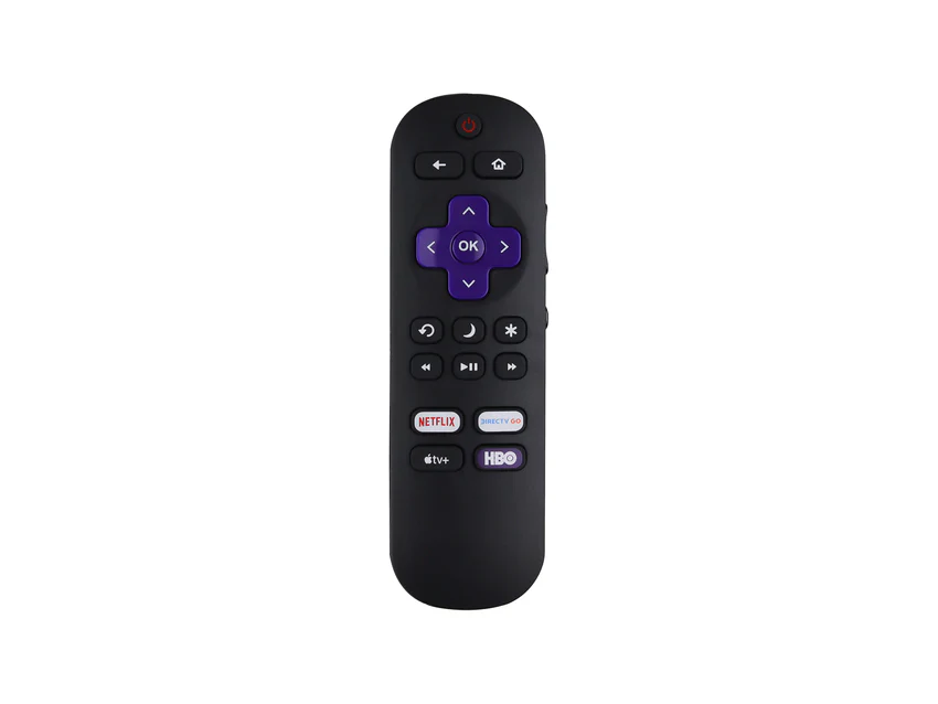 Control Remoto Roku Sharp Smart TV