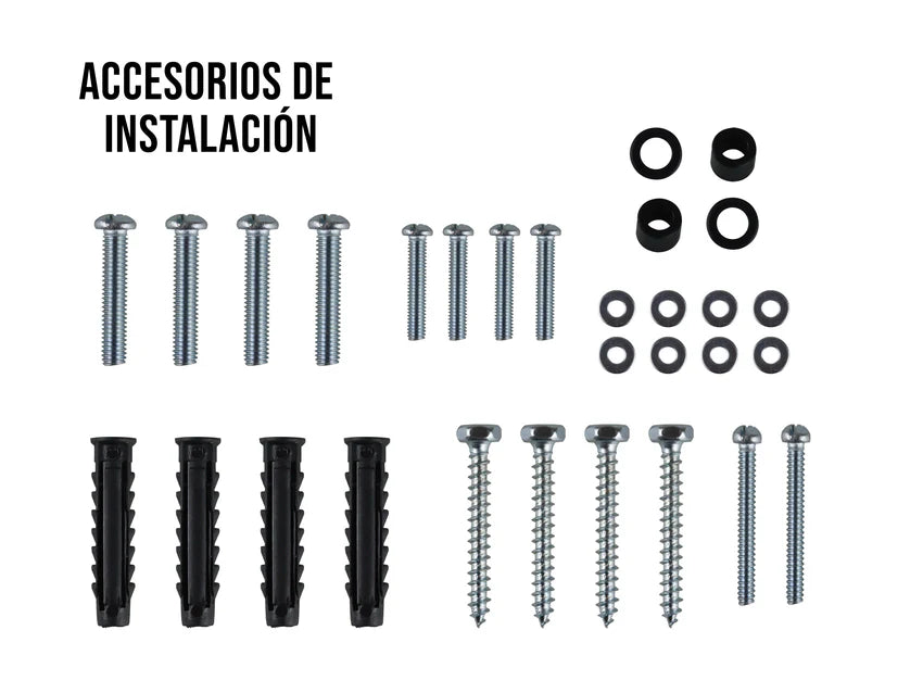 Soporte para Pantalla de Brazo 14"- 43" Control Expert