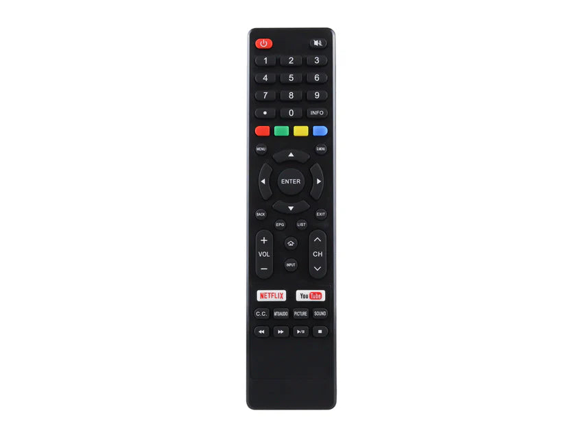 Control Remoto Hyundai Smart TV