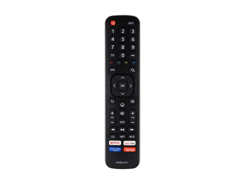 Control Remoto Hisense Smart TV
