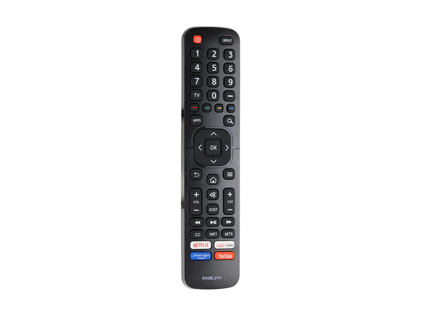 Control Remoto Hisense Smart TV