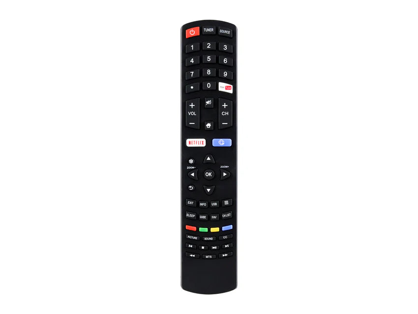 Control Remoto Atvio Smart TV