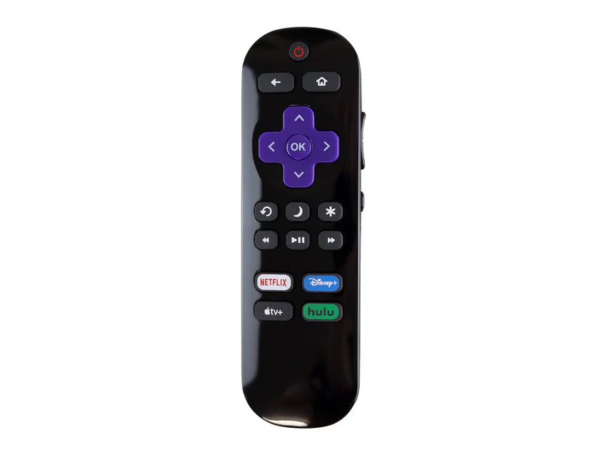 Control Remoto Roku Insignia Smart TV