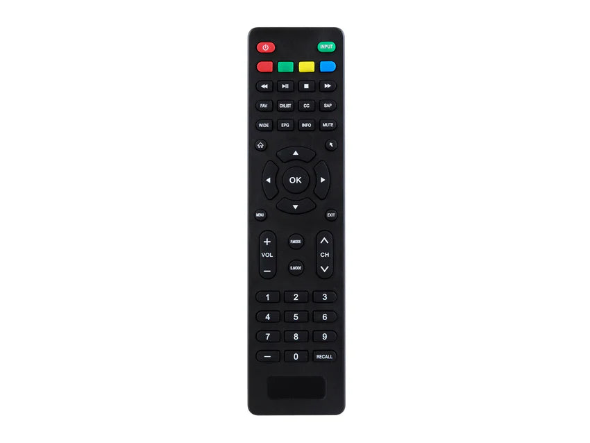 Control Remoto Polaroid Smart TV