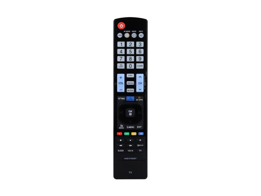 Control Remoto LG Smart TV