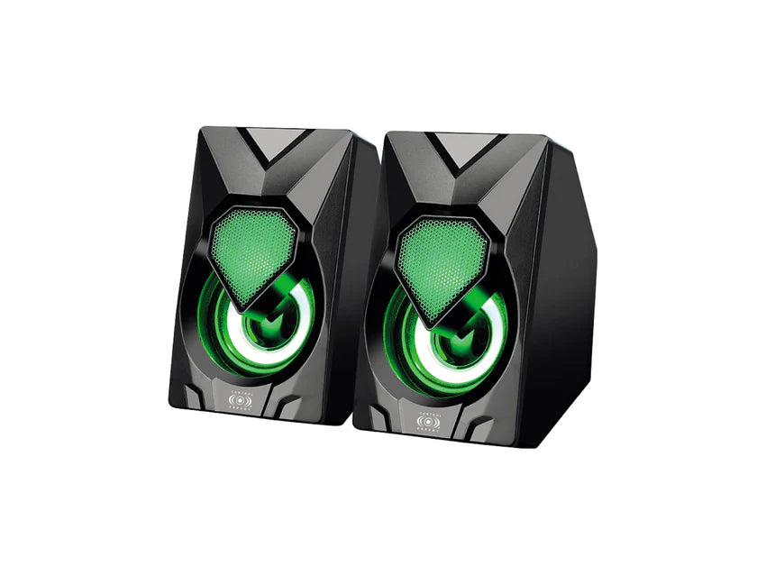 Bocinas Amplificadas Para Computadora Control Expert