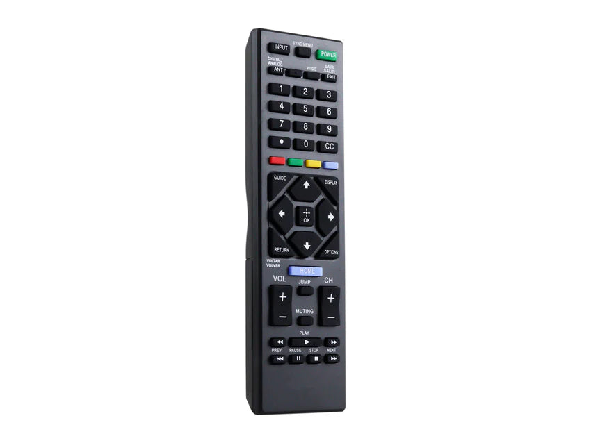 Control Remoto Sony LCD