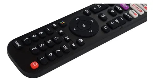 Control Remoto Hisense VIDAA Smart TV Original