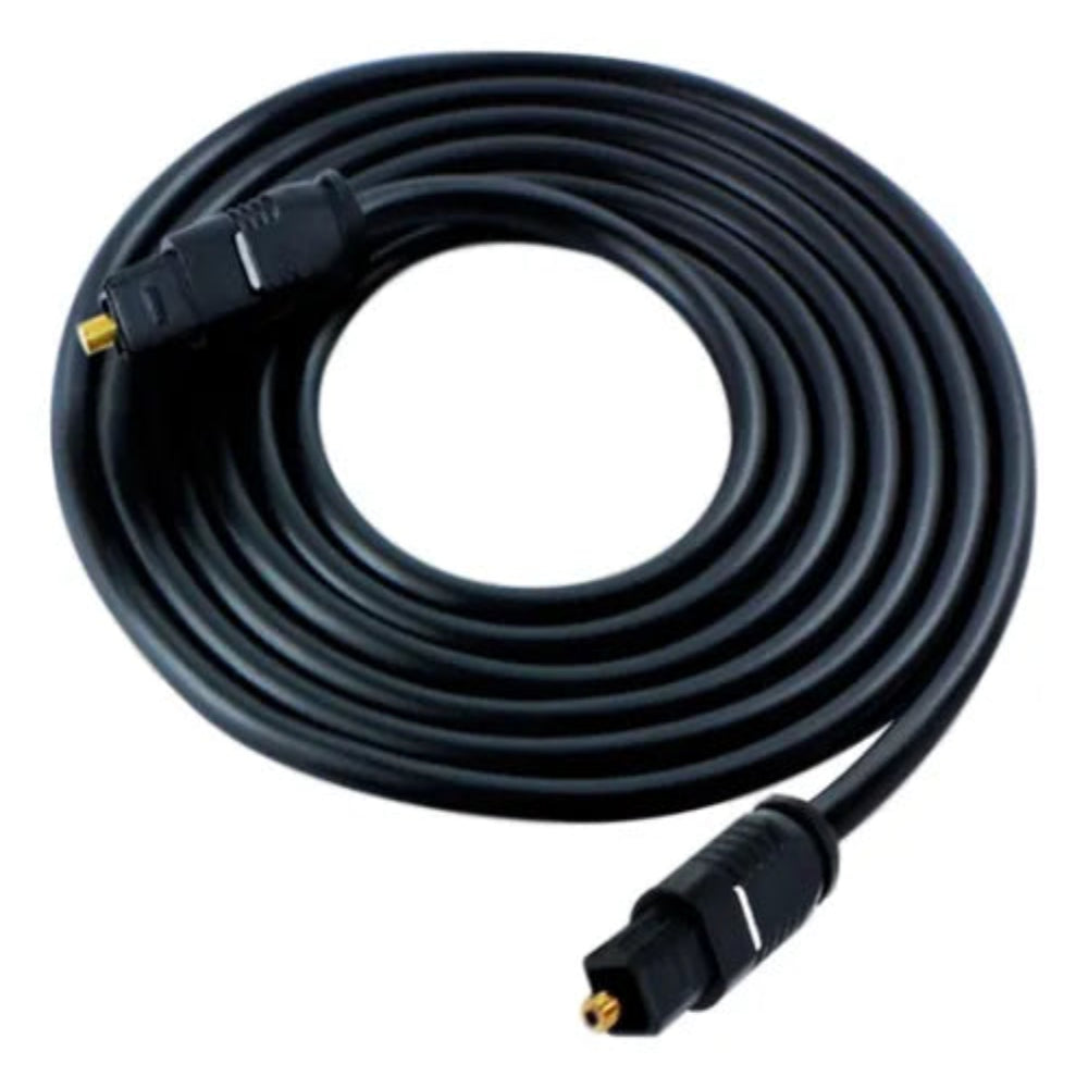 Cable Toslink De Fibra Optica 1.8 Metros Audio Digital