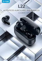 Audifonos Bluetooth G-TiDE L22