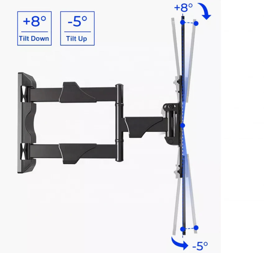Soporte para Pantalla de Brazo 32"- 65" Control Expert