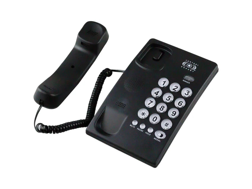 Teléfono Alámbrico Fijo Control Expert