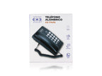 Teléfono Alámbrico Fijo Control Expert