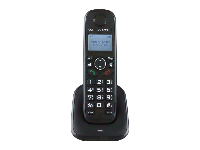 Teléfono de Casa Inalambrico Control Expert