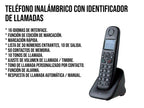 Teléfono de Casa Inalambrico Control Expert