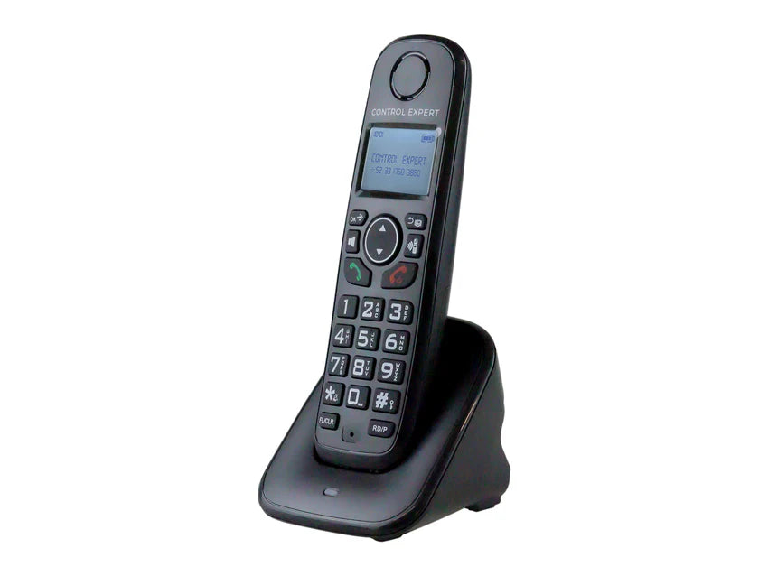 Teléfono de Casa Inalambrico Control Expert