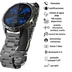 Smartwatch G-TiDE Power